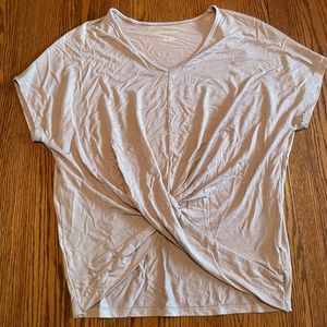 American Eagle Tie Top